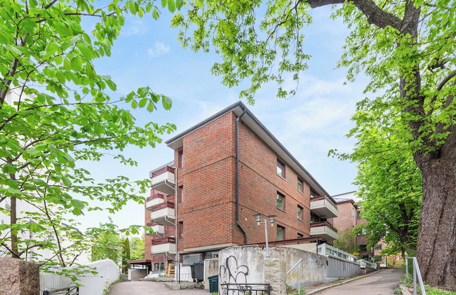 Forenom Serviced Apts Oslo Homansbyen - Foto 31