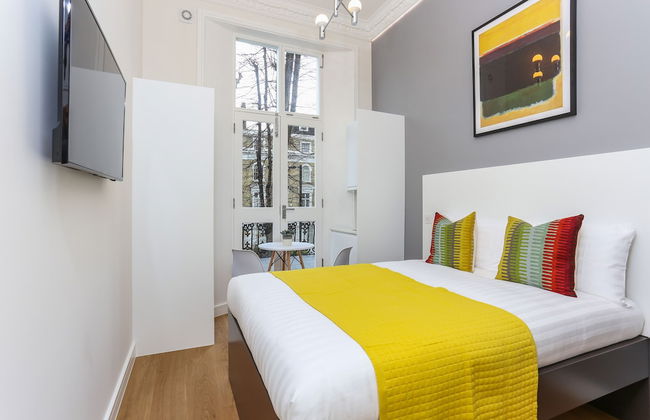 Inverness Terrace Serviced Apartments by Concept Apartments - Foto 24