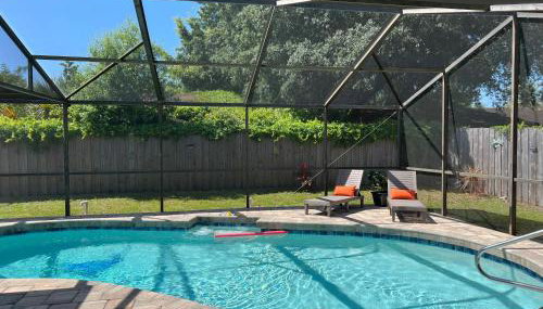 Florida Home with private heated Pool, close to Siesta Key Beach - Foto 1