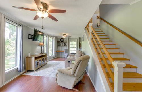 Wraparound Porch Toledo Bend Reservoir Retreat! - Foto 8