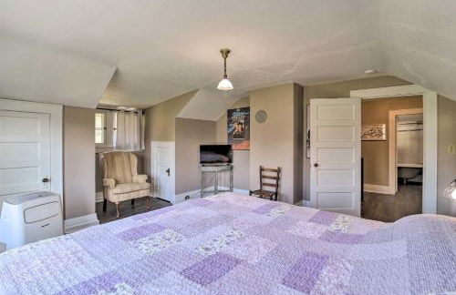 Glasgow Home with Porch Close to Lake and Caves! - Foto 14