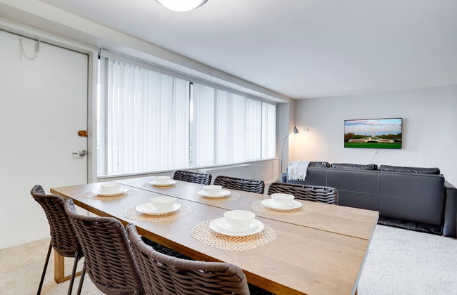 Beautiful Apt At Crystal City With Gym - Foto 10