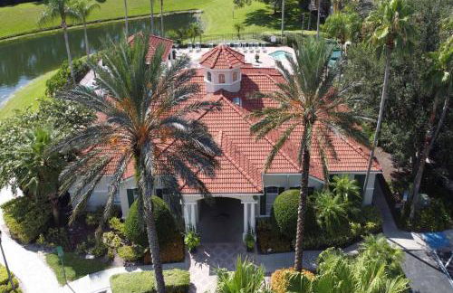 Mickeys Sunspot - 6 bed Emerald Island Resort pool home - Foto 54