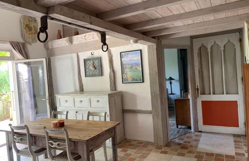 Le Tapis Vert - Loft avec jardin - Photo 30