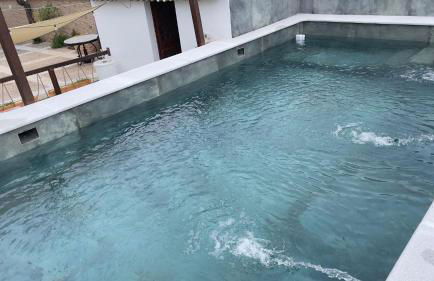 La Tejuela - Casa en Andújar independiente con piscina - Foto 8