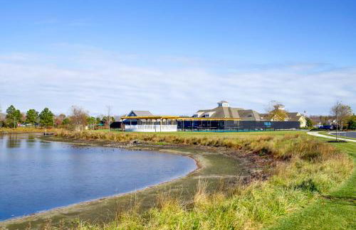 6 Mi to Bethany Beach Family Home with Pool Access! - Foto 40