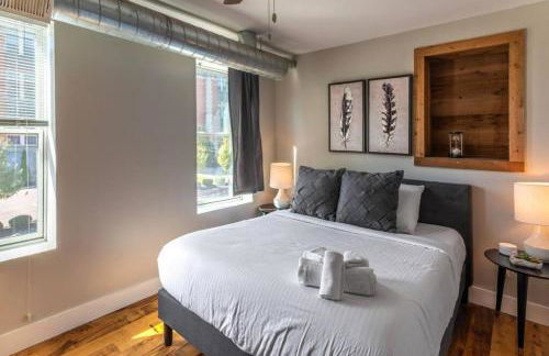 Broadway Suites - Stunning Downtown Condos - Foto 12