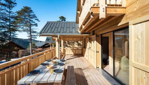 Chalet perché Chabanon - Alpes du Sud - Foto 4