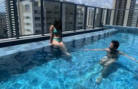 Apartamento Inteligente em São Paulo, Allianz Parque com Recepção 24h - Foto 5