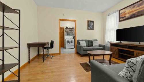 Immaculate furnished 1-Bedroom Apartment - Foto 2