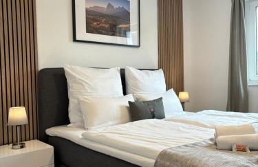 REMA Homes - Luxuriöse Apartments - Messenähe - Offenburg - Foto 31