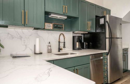 Mansfield Retreat - A Chic Downtown Experience - Foto 25