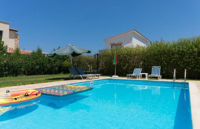 Villa Tsikkos Dio in Argaka - Foto 28