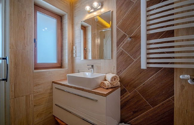 Domek na Gubałówce & Apartamenty - Premium Chalets & Luxury Apartments Gubałówka Zakopane - Foto 61