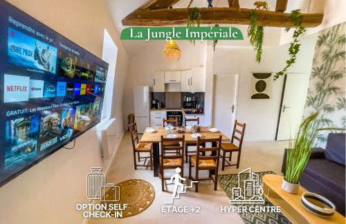 Chateau Compiegne Houses - Centre Ville - Foto 2