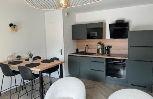 Appartement terrasse et jardin - Foto 8