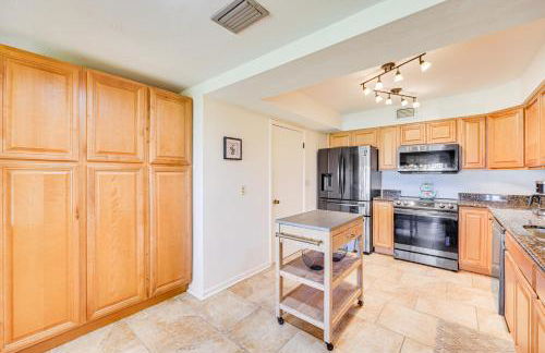 Unique Melrose Home with Private Dock and Lake Access! - Foto 13