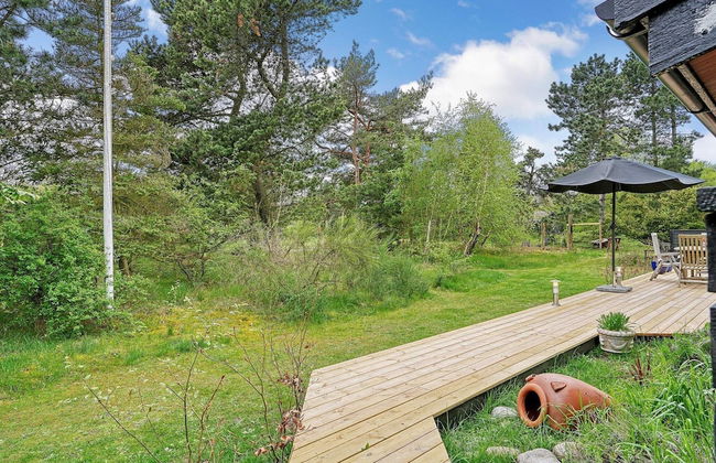 6 Person Holiday Home in Sjaellands Odde-by Traum - Foto 30