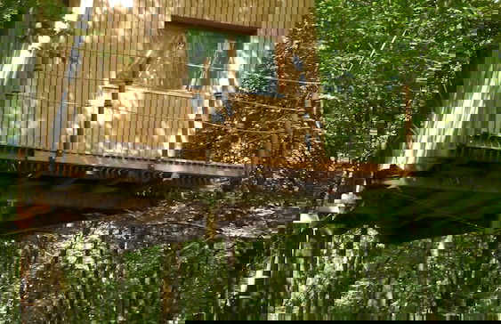 Cabanes de l'Espace Fouletot - Foto 26