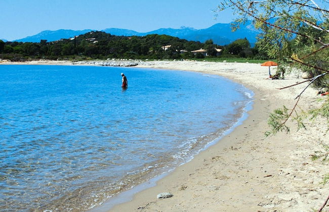 Apartment in Pinarellu Near Beach & Pool - Foto 43