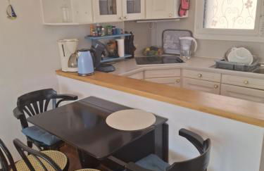 T2 belle terrasse avec vue sur mer - Foto 3