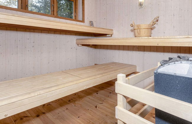 4 Person Holiday Home in Aars - Foto 14