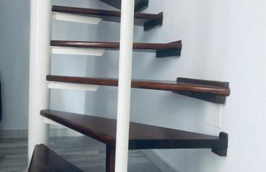 Casa Pandora Apartamento Duplex Atico, primera línea de playa Torrox - Photo 36