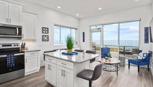 Ocean Front Flagler Beach Sleeps 5 People - Foto 4