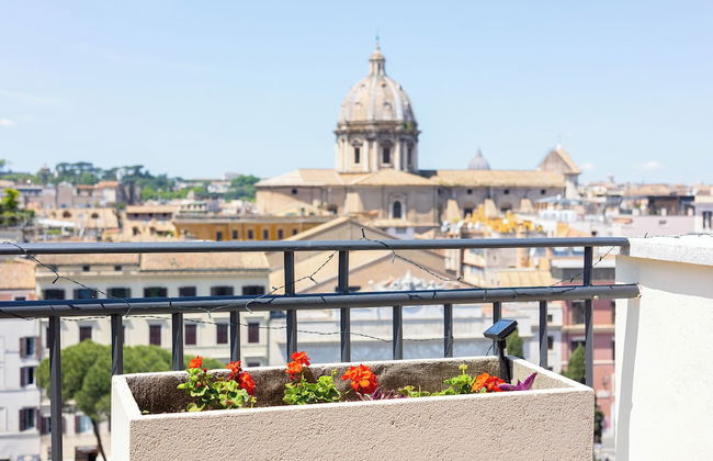 Rental in Rome Ceaser Penthouse - Foto 53