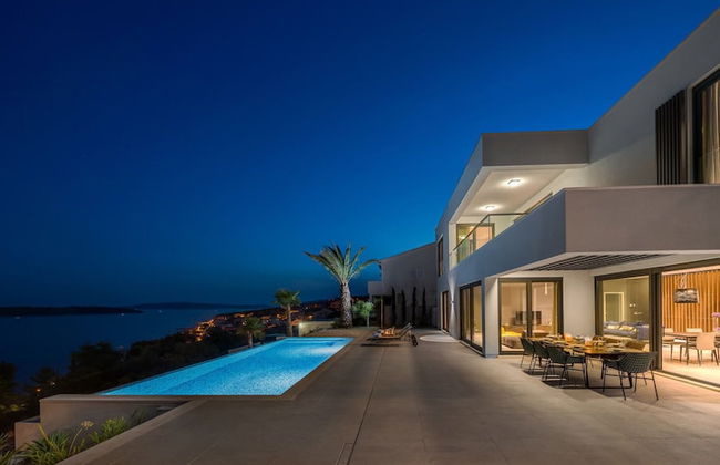 Ultraluxury Villa Elyzeum - Foto 55