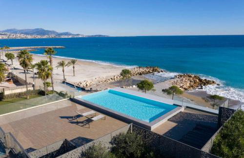 06AH - Superb waterfront T2 - swimming pool - Foto 27