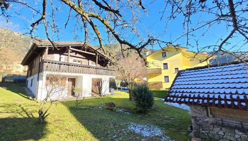 BBkey Chalet alle Terme - Foto 5, Garden