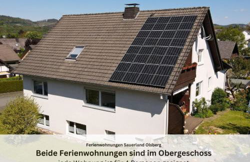 Ferienwohnungen Sauerland und Olsberg - Foto 16