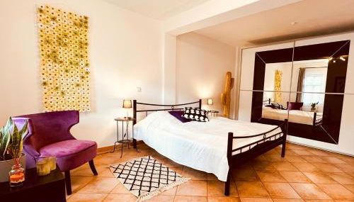 Künstler Ferienwohnung am Weilburger Schloss, Marktplatz 9 - Foto 5