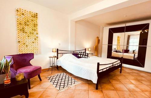 Künstler Ferienwohnung am Weilburger Schloss, Marktplatz 9 - Foto 5