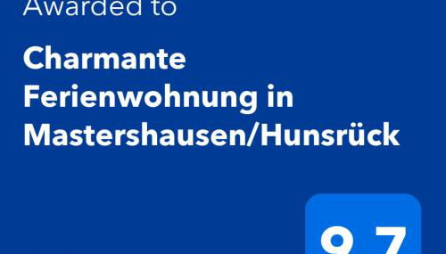 Charmante Ferienwohnung in Mastershausen/Hunsrück - Foto 2