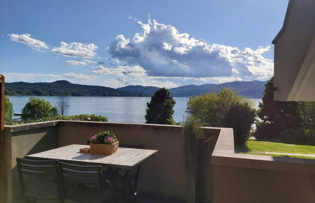 Bnbook - La Casa sul Lago Maggiore - Photo 1