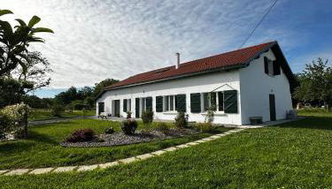 Le Grand Marguit*** sur la Côte Basco-Landaise - Foto 3, Garden