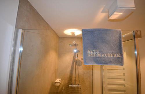 Alte Uhrmacherei - Wohnen auf Zeit - Foto 29