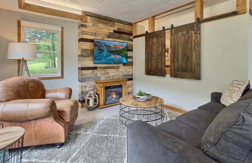 The Maples Apt - King Bed, Pet Friendly, Beautiful Views - Foto 10