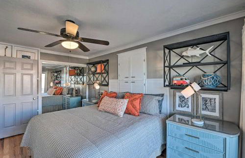 Eclectic Condo with Balcony 1 Block to Beach! - Foto 12