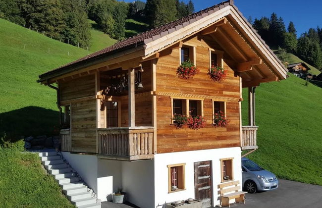 Chalet Wäschhüsi - Foto 1