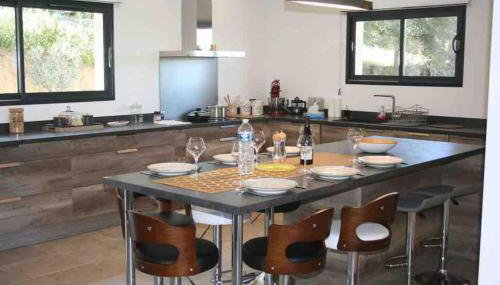 Villa avec vue panoramique mer et montagne - Foto 3