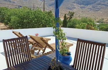 IVISKOS House, Megalo Horio village, Tilos Island - Foto 18