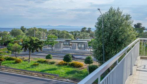 Flat by the Beach Voula - Foto 3