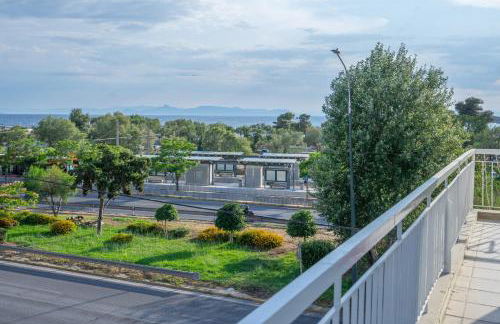 Flat by the Beach Voula - Foto 3