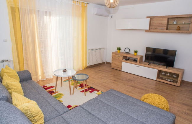 Chic Apartment Tribalj With Private Balcony - Foto 7