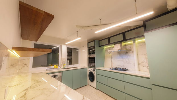 Oceana Suites Lastarria - Foto 5, Cocina privada