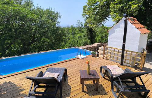 Holiday Home Lucija "" Private house with pool "" - Foto 40