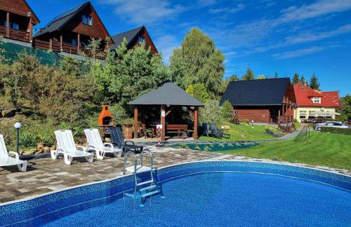 Na Górce - Domki z Widokiem Na Jezioro i Góry - Photo 25